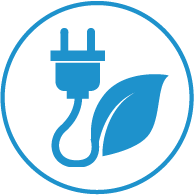 Durante el funcionamiento de enfriamiento, es posible recuperar energía para la producción de agua caliente sanitaria aumentando la eficiencia del sistema.